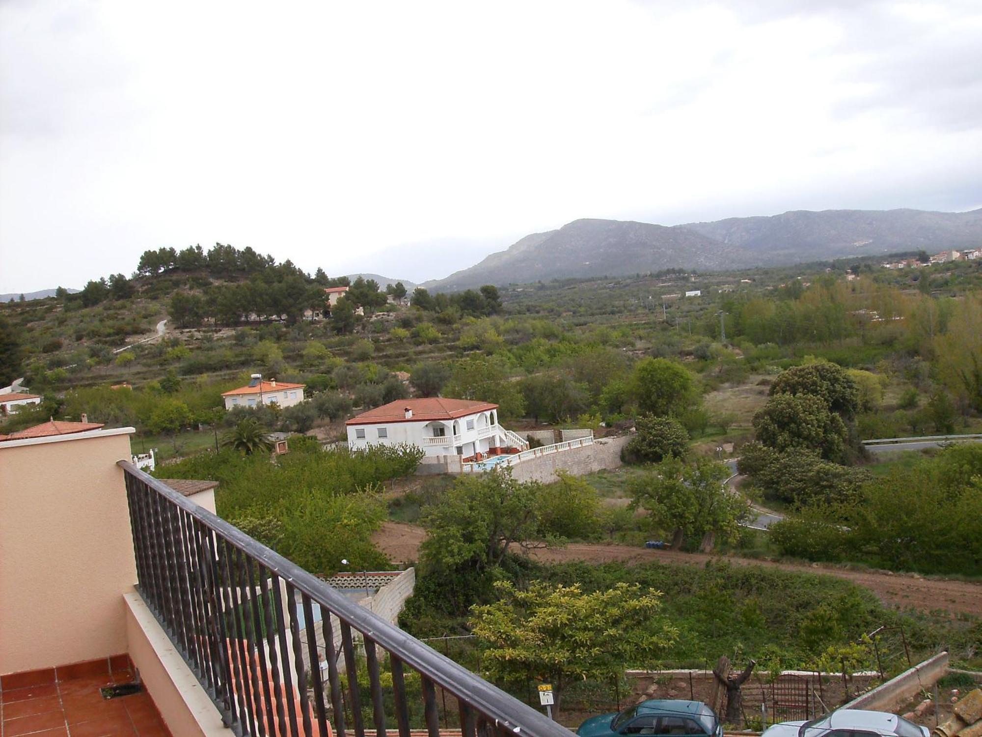 Apartamentos Rurales Benafer Exterior photo
