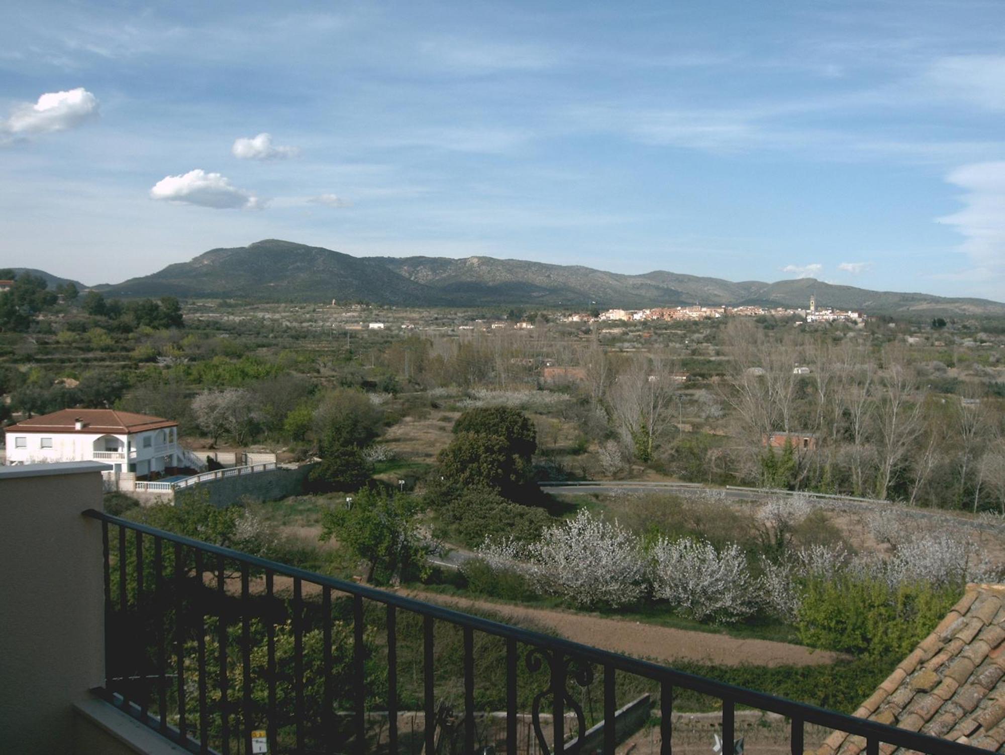 Apartamentos Rurales Benafer Exterior photo